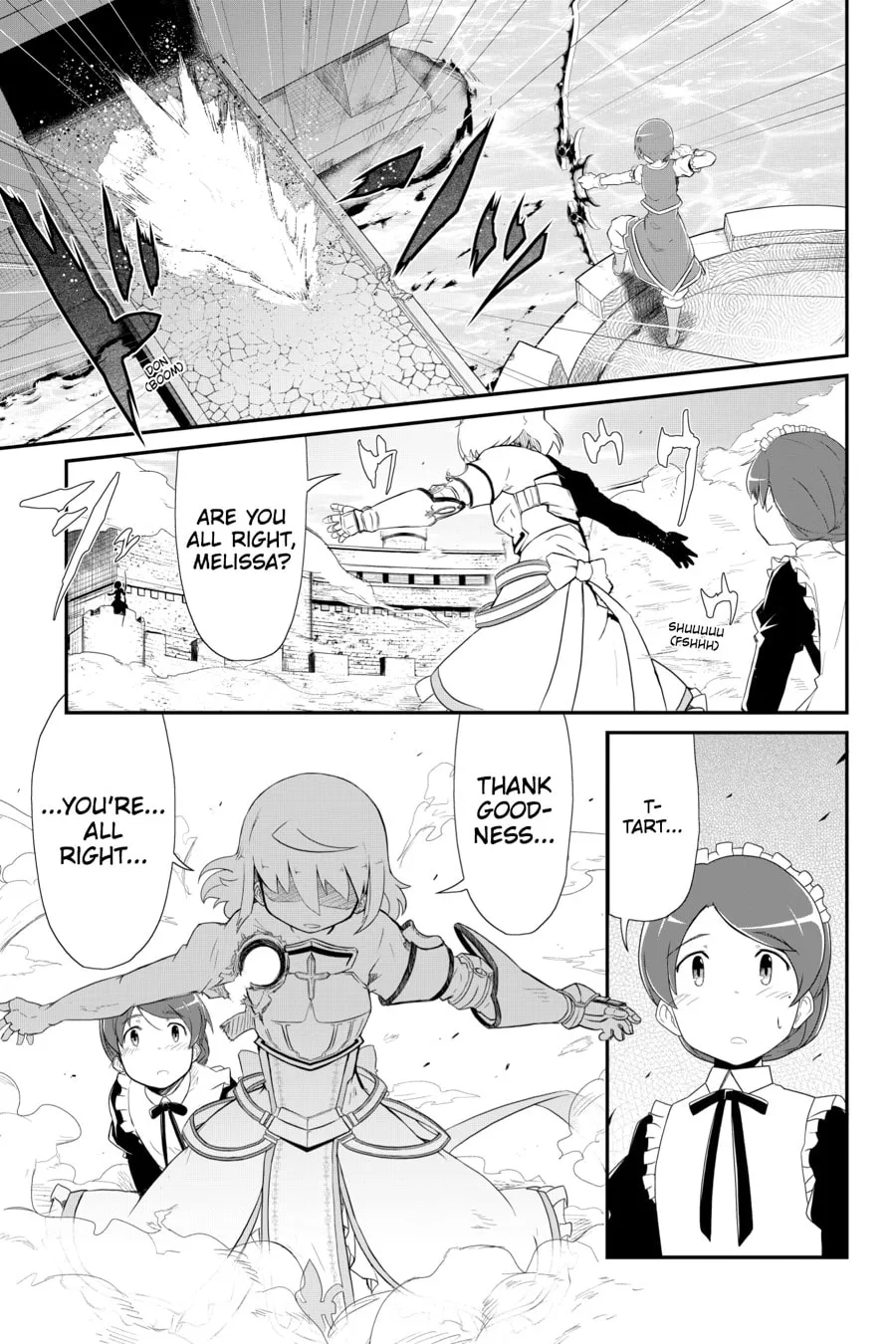 Puella Magi Tart Magica: The Legend of "Jeanne d