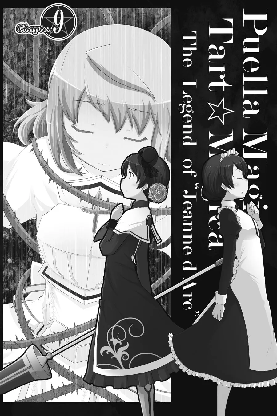 Puella Magi Tart Magica: The Legend of "Jeanne d