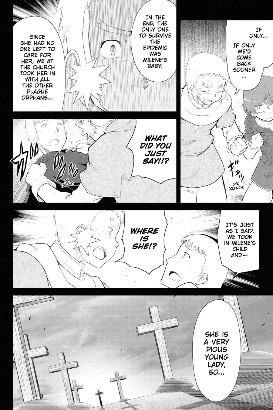 Puella Magi Tart Magica: The Legend of "Jeanne d