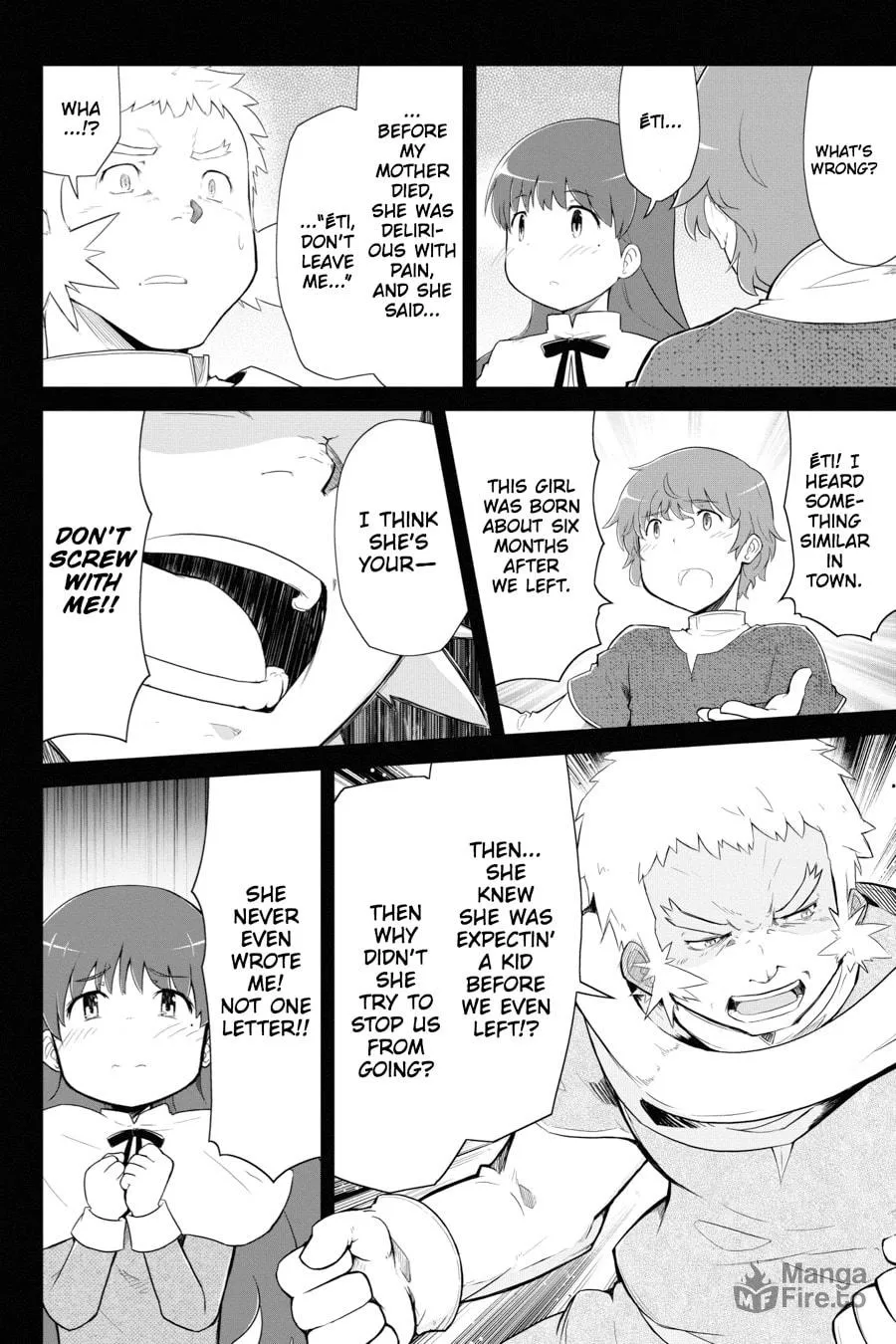 Puella Magi Tart Magica: The Legend of "Jeanne d