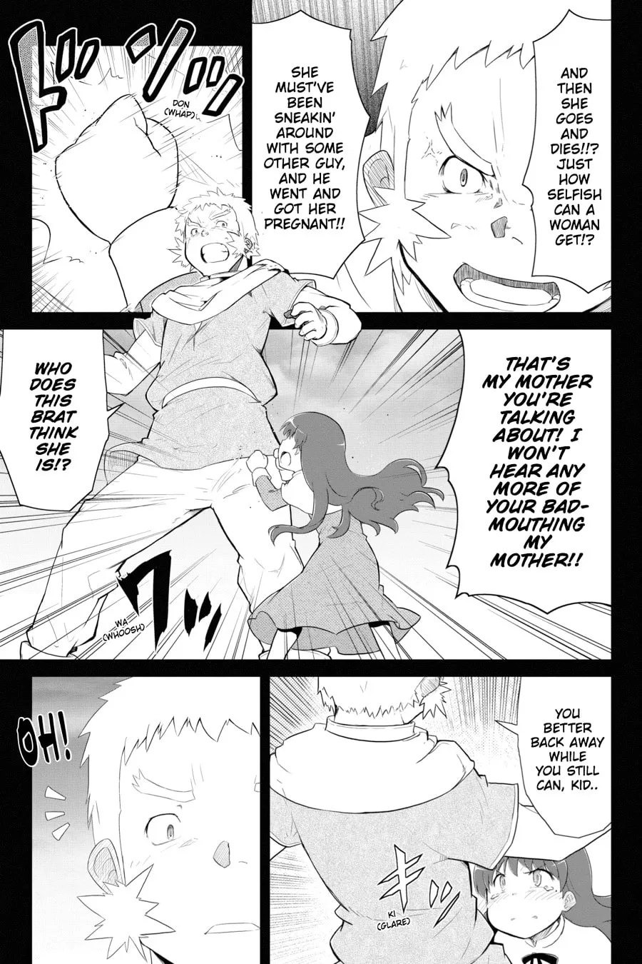 Puella Magi Tart Magica: The Legend of "Jeanne d