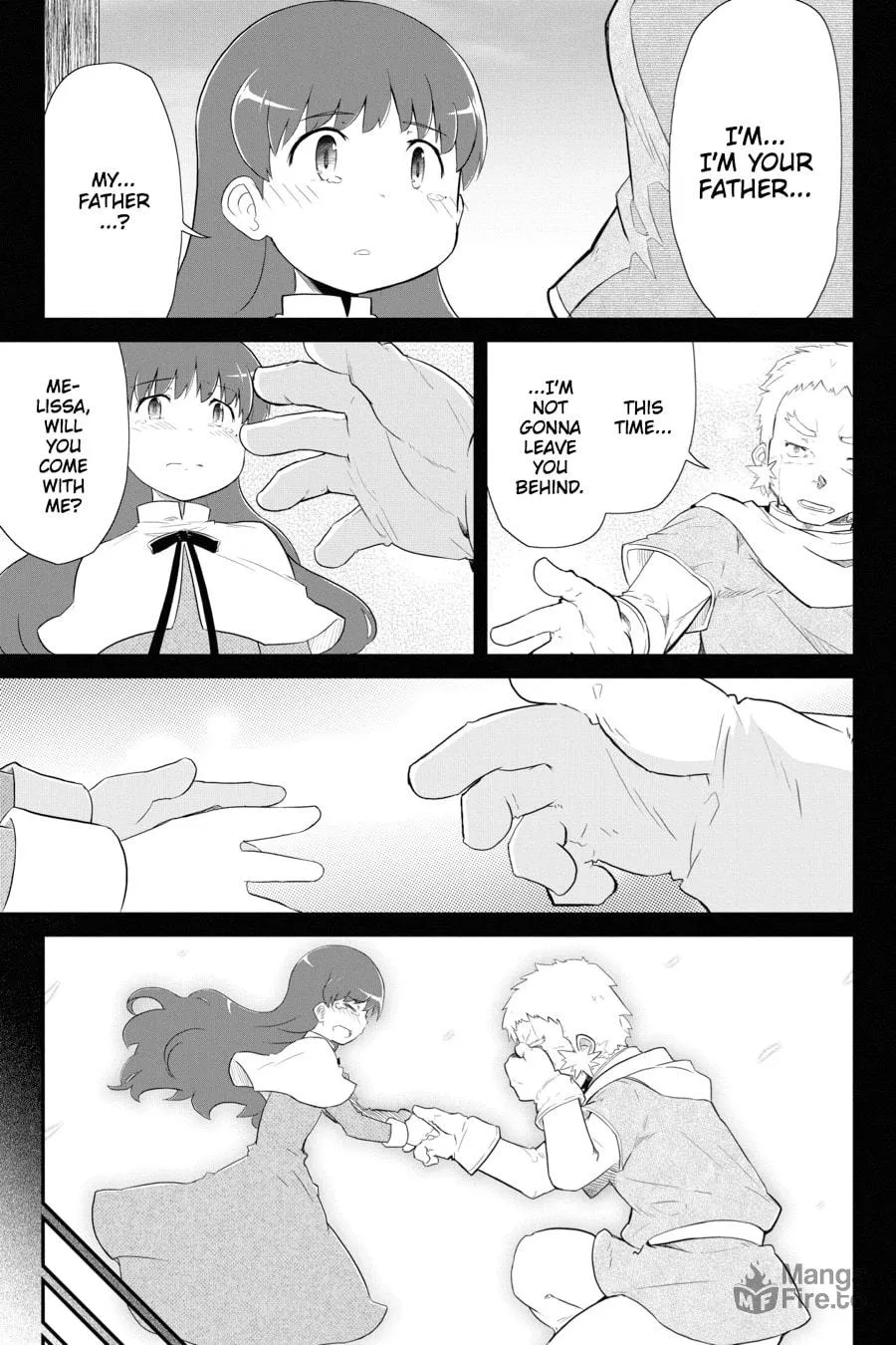 Puella Magi Tart Magica: The Legend of "Jeanne d