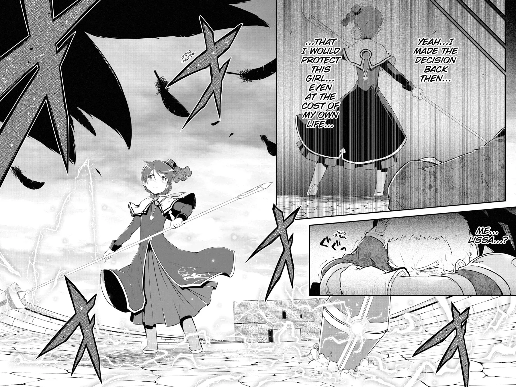 Puella Magi Tart Magica: The Legend of "Jeanne d