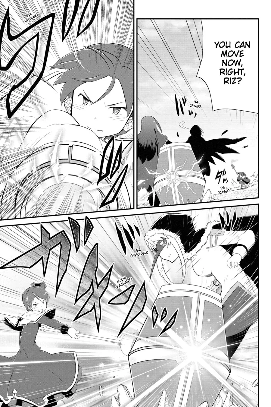 Puella Magi Tart Magica: The Legend of "Jeanne d