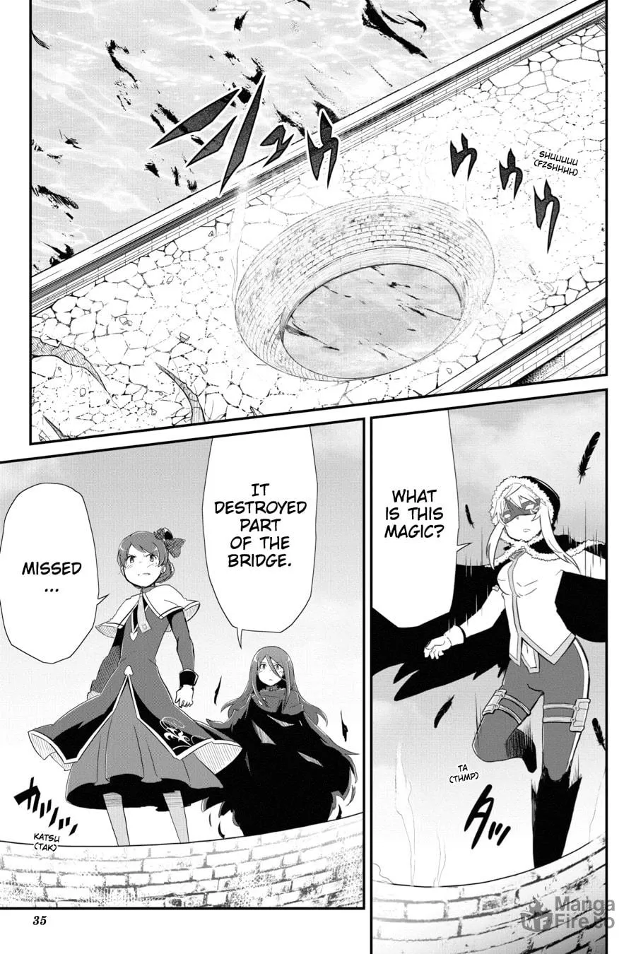 Puella Magi Tart Magica: The Legend of "Jeanne d