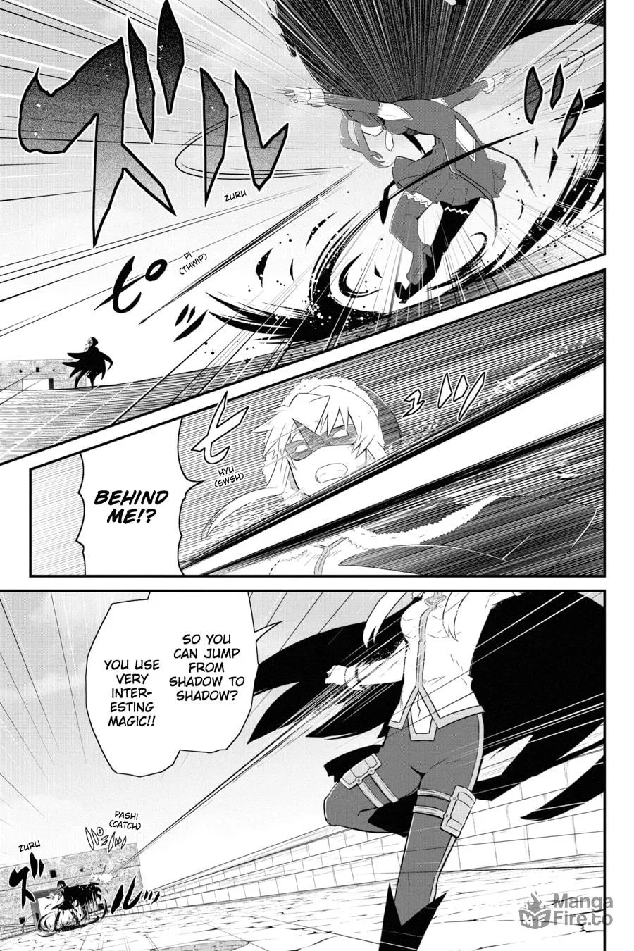 Puella Magi Tart Magica: The Legend of "Jeanne d