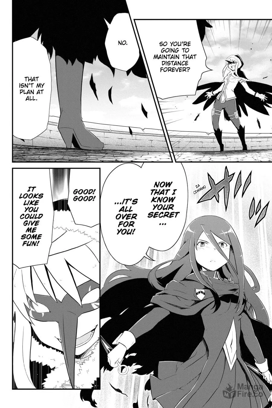 Puella Magi Tart Magica: The Legend of "Jeanne d