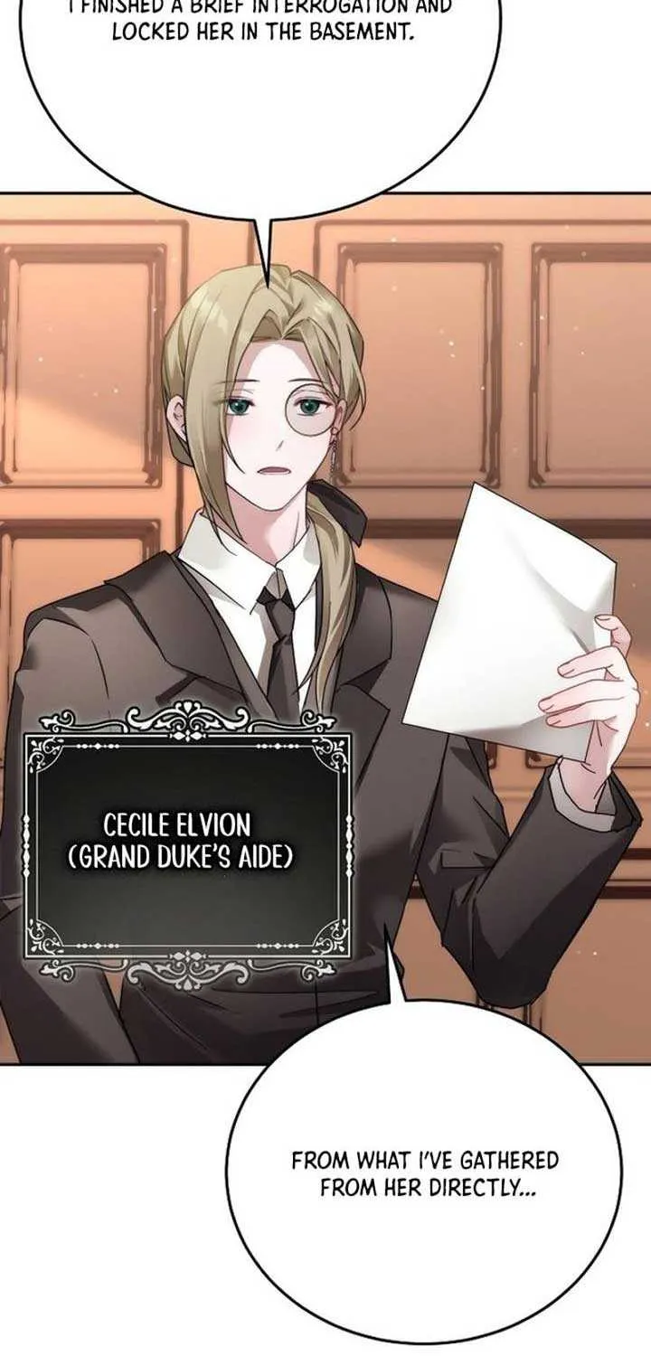 Pulling the Grand Duke’s Leash Chapter 1 page 111 - 