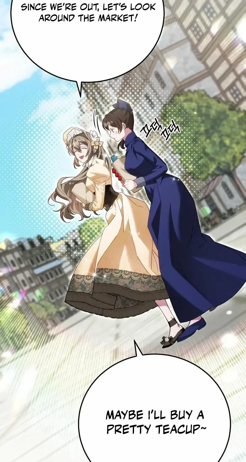 Pulling the Grand Duke’s Leash Chapter 10 page 56 - 