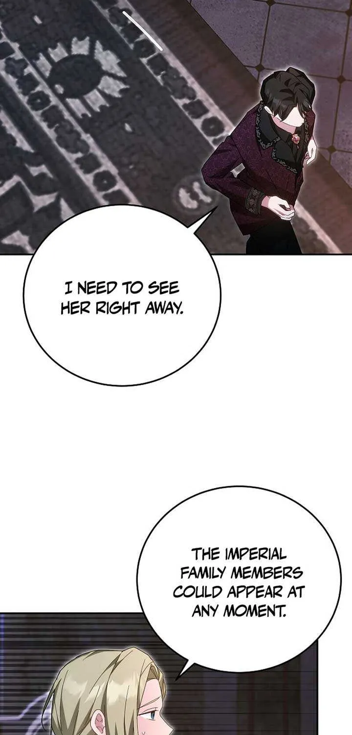 Pulling the Grand Duke’s Leash Chapter 11 page 41 - 