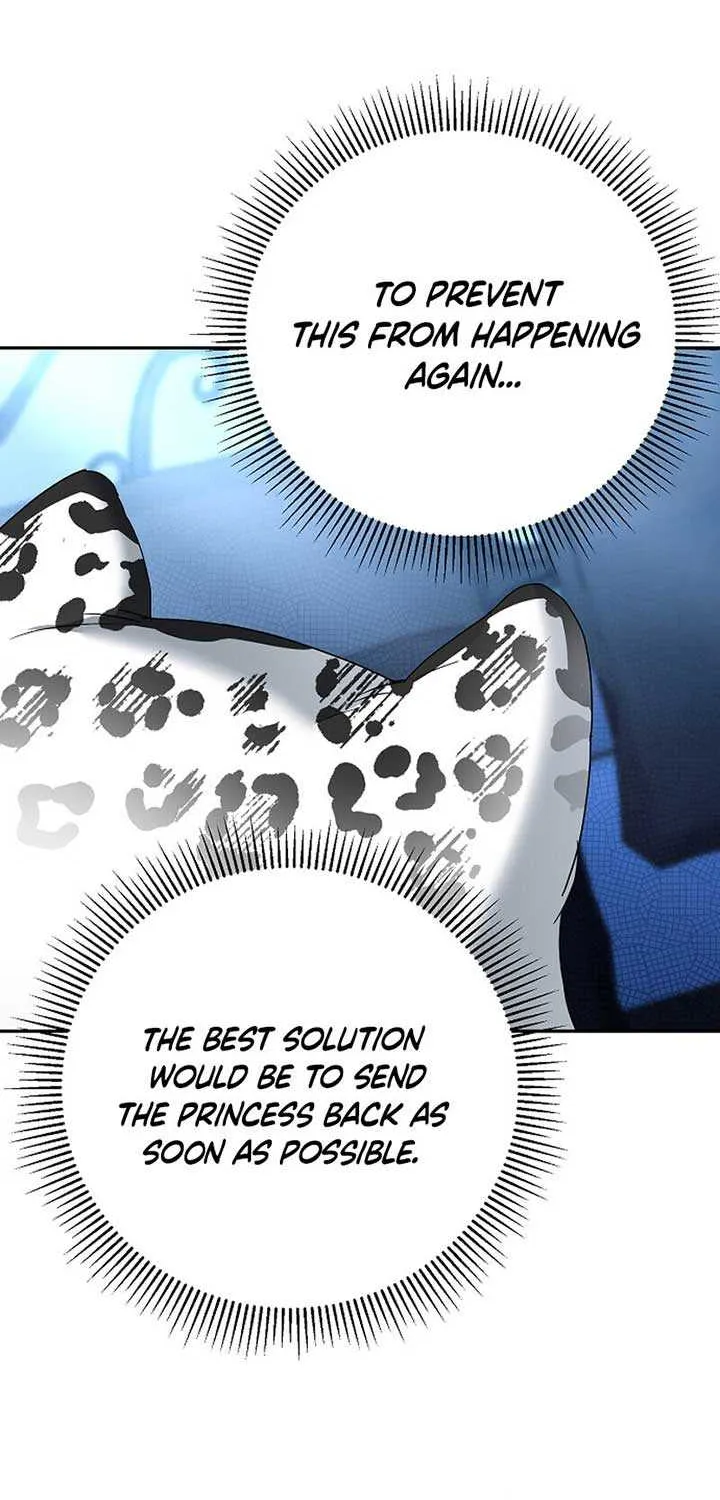 Pulling the Grand Duke’s Leash Chapter 11 page 58 - 