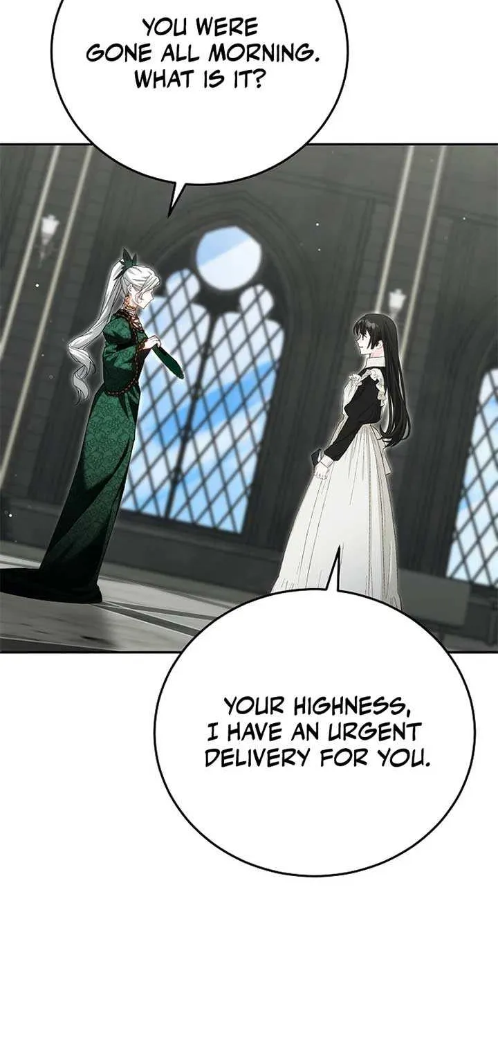 Pulling the Grand Duke’s Leash Chapter 13 page 36 - 
