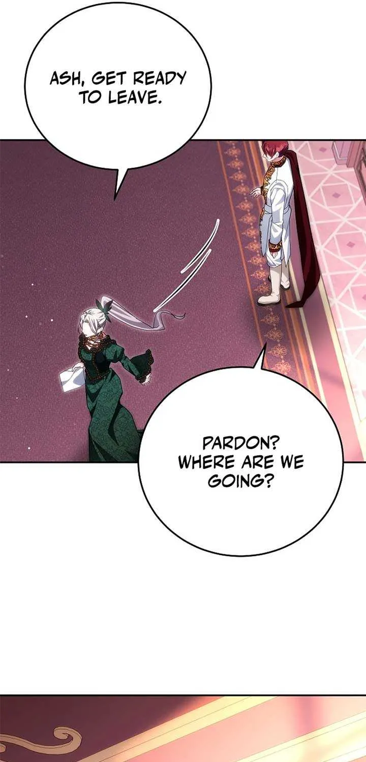 Pulling the Grand Duke’s Leash Chapter 13 page 80 - 