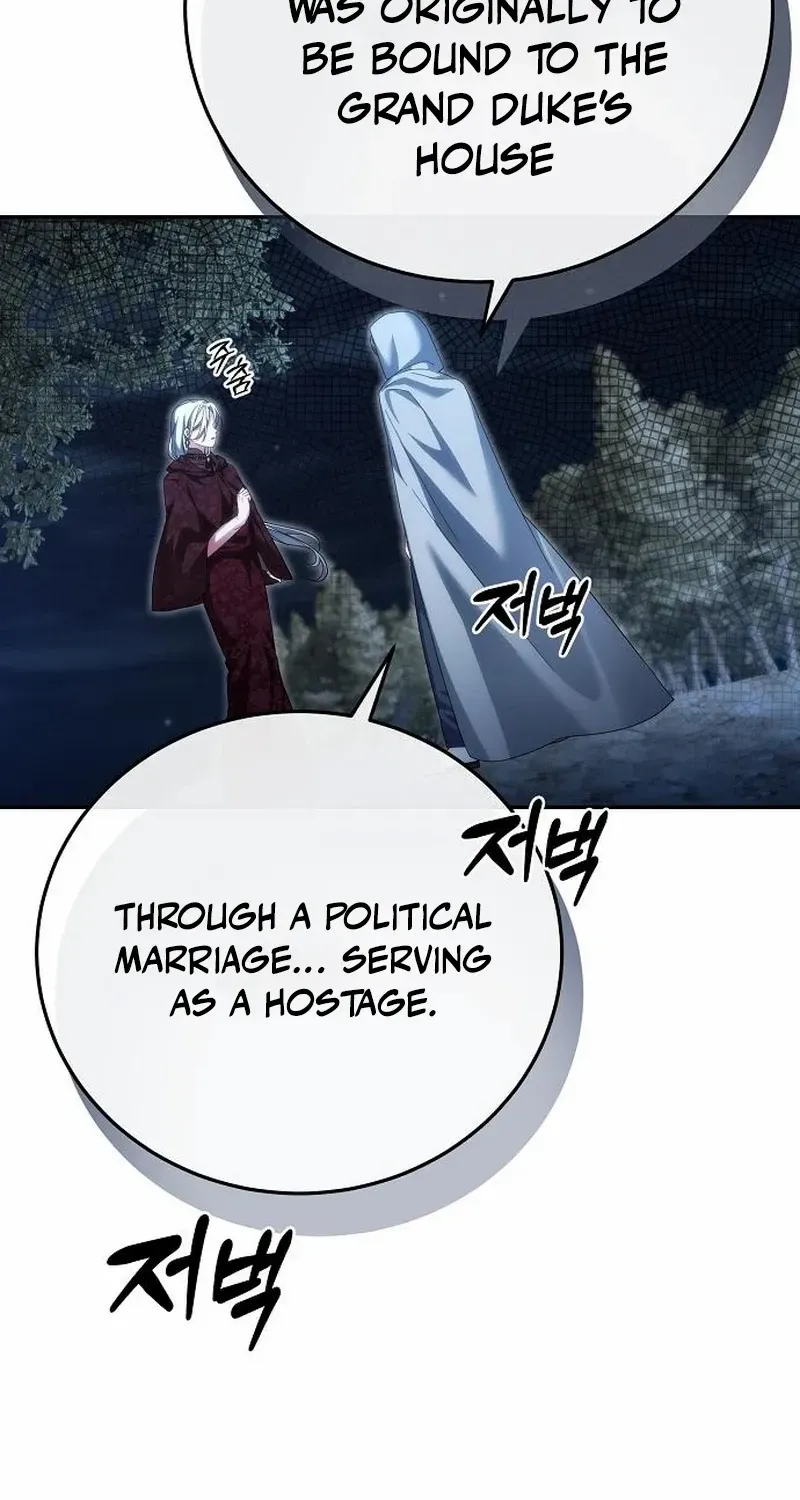 Pulling the Grand Duke’s Leash Chapter 14 page 31 - 