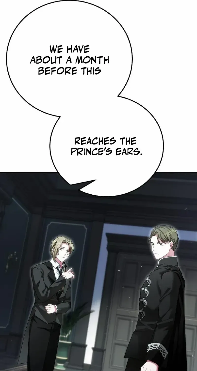 Pulling the Grand Duke’s Leash Chapter 17 page 11 - 