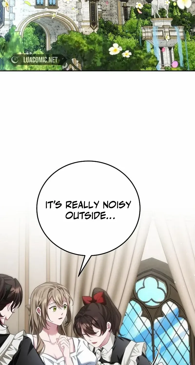 Pulling the Grand Duke’s Leash Chapter 17 page 26 - 