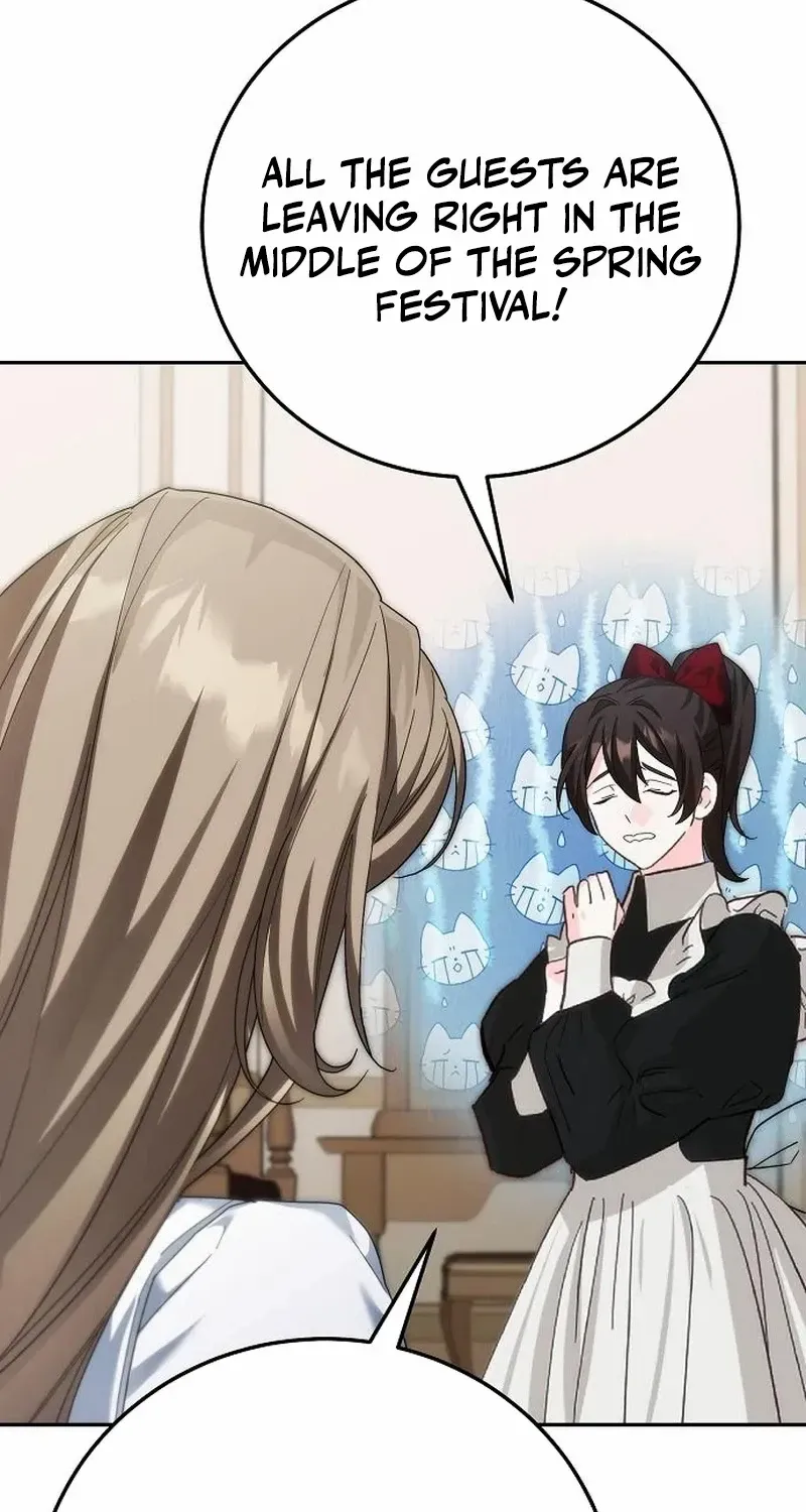 Pulling the Grand Duke’s Leash Chapter 17 page 29 - 