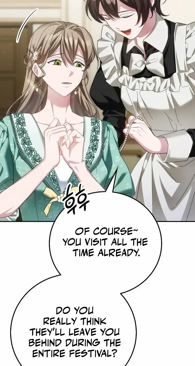 Pulling the Grand Duke’s Leash Chapter 17 page 37 - 