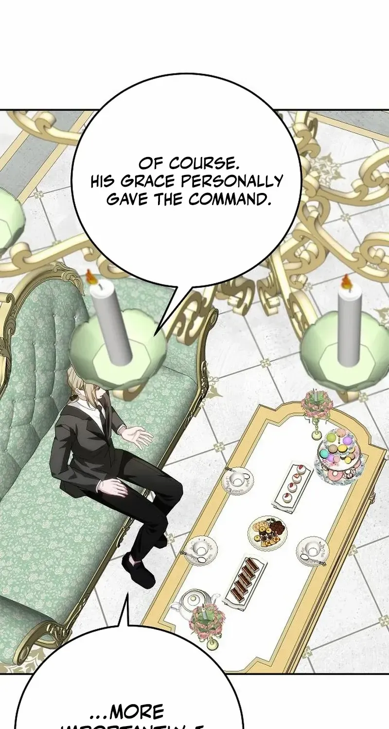 Pulling the Grand Duke’s Leash Chapter 17 page 51 - 