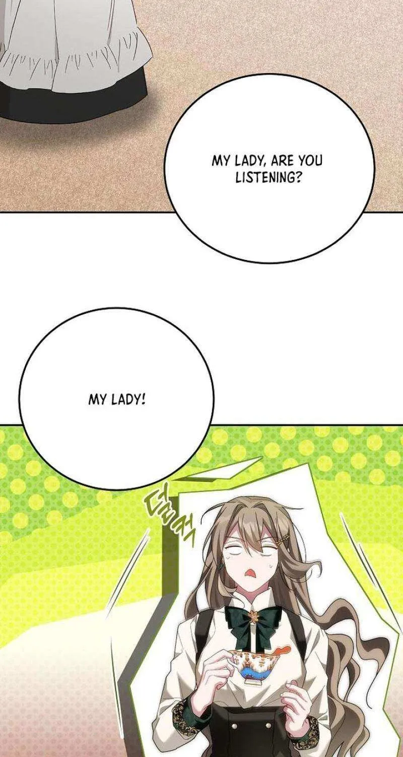 Pulling the Grand Duke’s Leash Chapter 19 page 32 - 