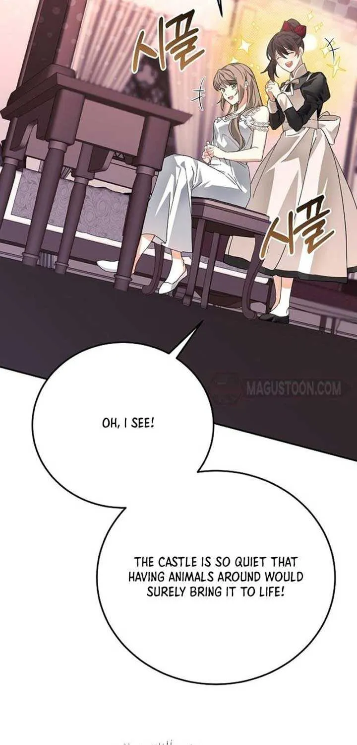 Pulling the Grand Duke’s Leash Chapter 2 page 47 - 