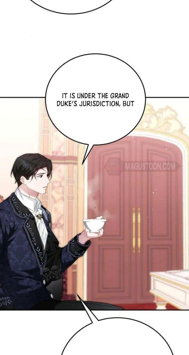 Pulling the Grand Duke’s Leash Chapter 20 page 20 - 