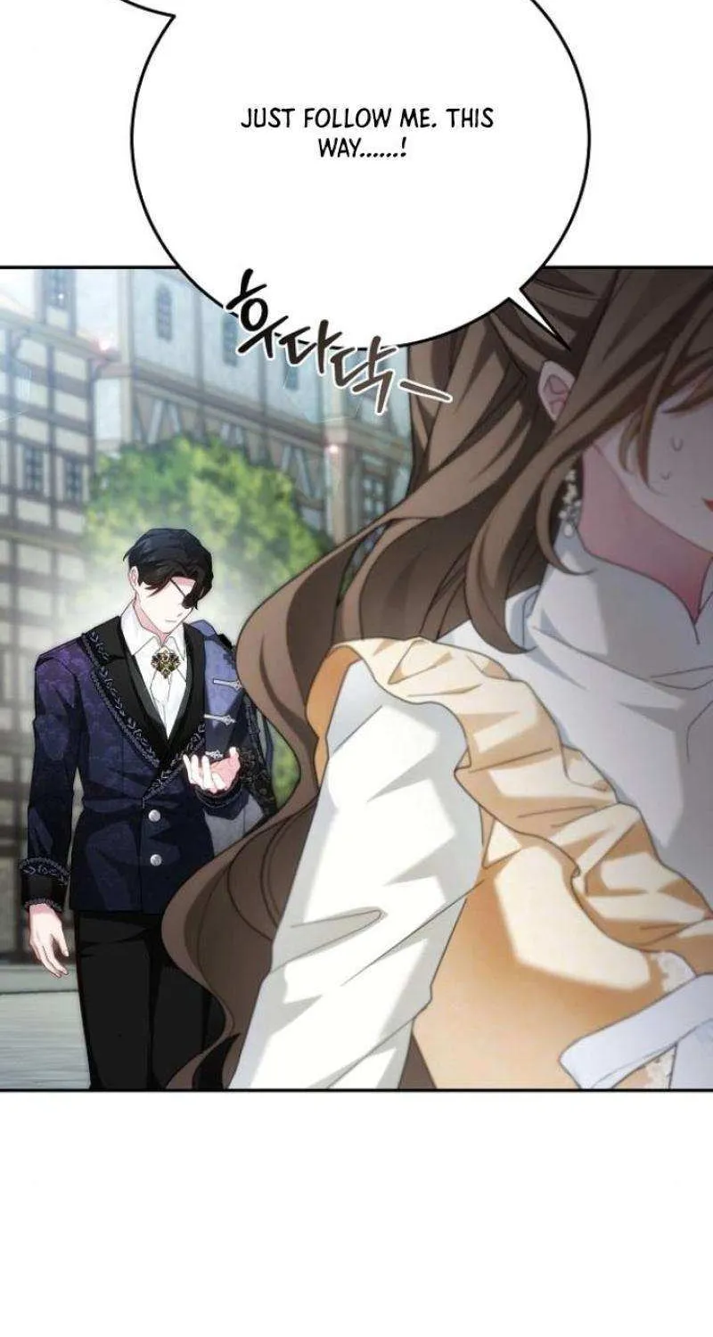 Pulling the Grand Duke’s Leash Chapter 20 page 42 - 