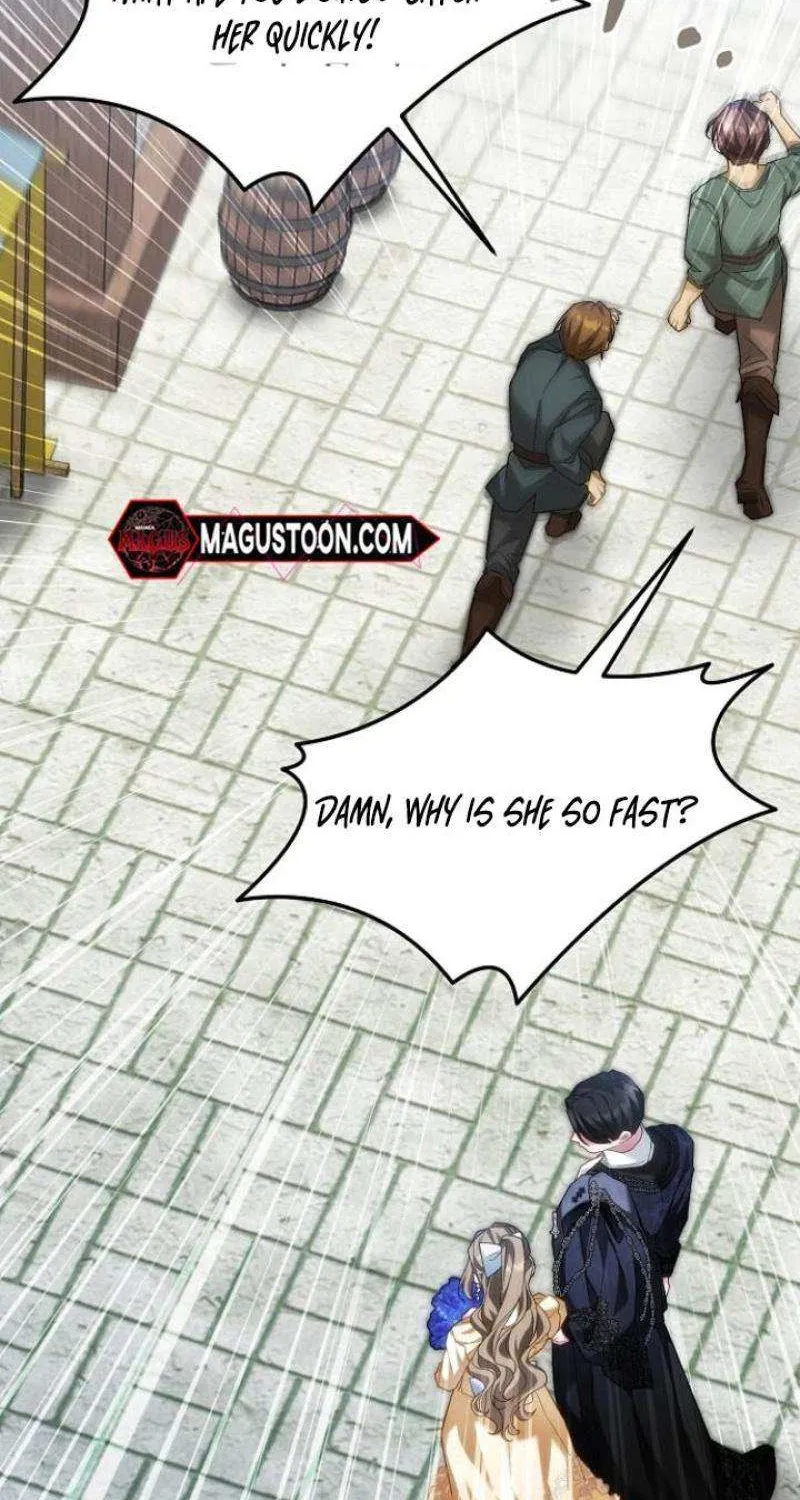 Pulling the Grand Duke’s Leash Chapter 21 page 7 - 
