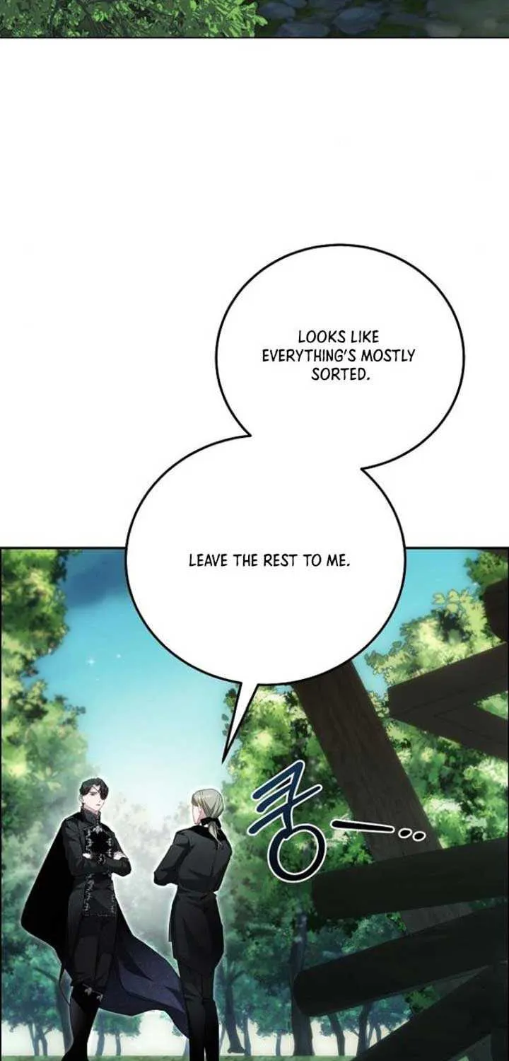 Pulling the Grand Duke’s Leash Chapter 23 page 4 - 