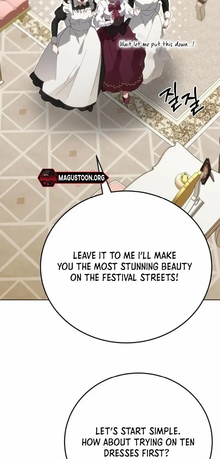 Pulling the Grand Duke’s Leash Chapter 28 page 42 - 