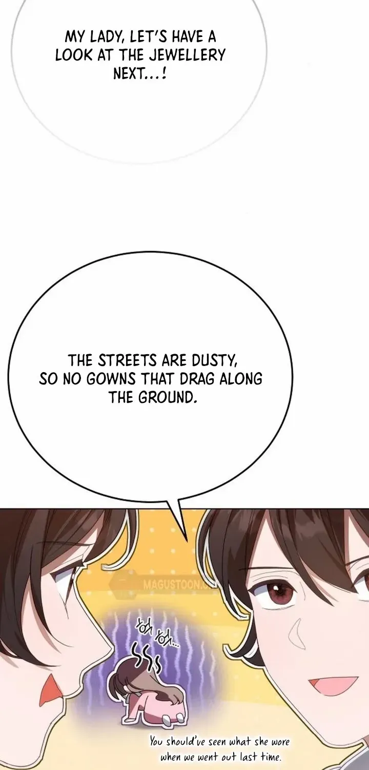 Pulling the Grand Duke’s Leash Chapter 28 page 50 - 