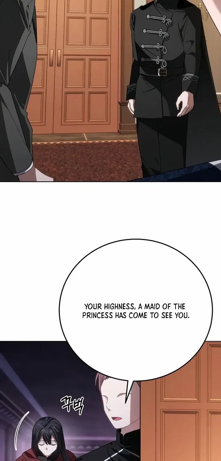 Pulling the Grand Duke’s Leash Chapter 30 page 52 - 