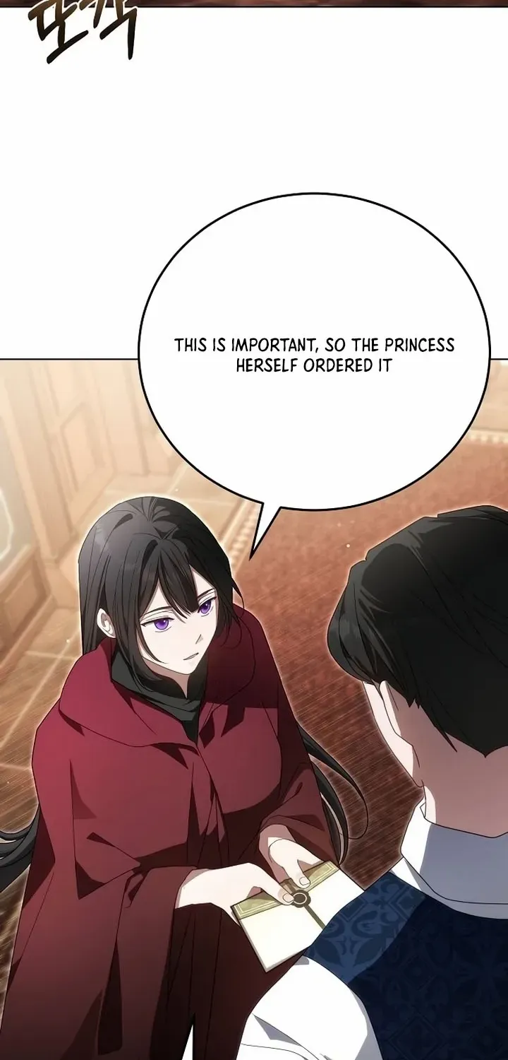 Pulling the Grand Duke’s Leash Chapter 30 page 54 - 
