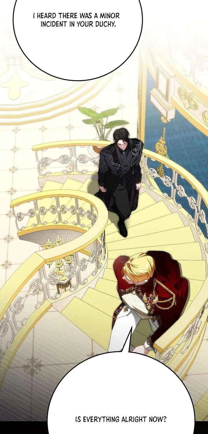 Pulling the Grand Duke’s Leash Chapter 31 page 14 - 