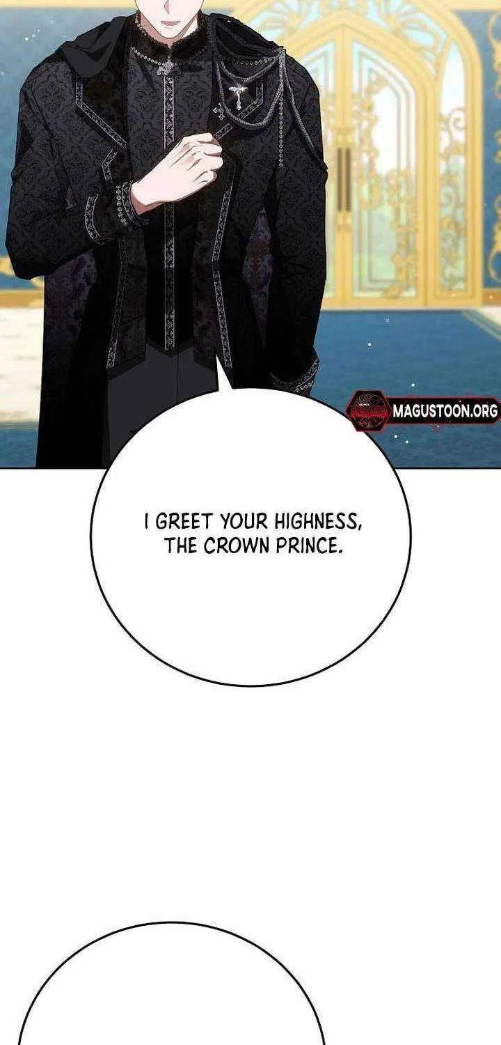 Pulling the Grand Duke’s Leash Chapter 31 page 6 - 