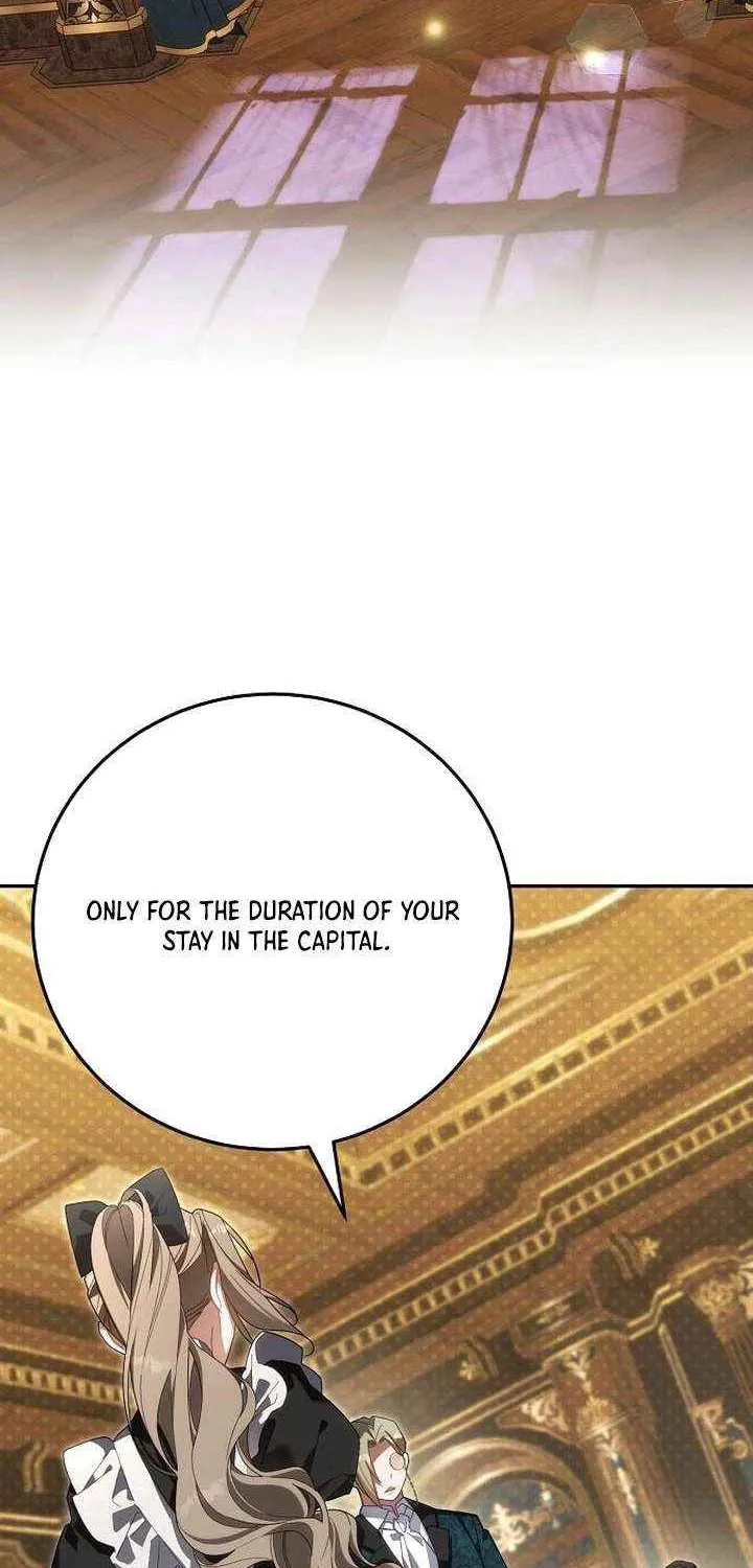 Pulling the Grand Duke’s Leash Chapter 31 page 65 - 