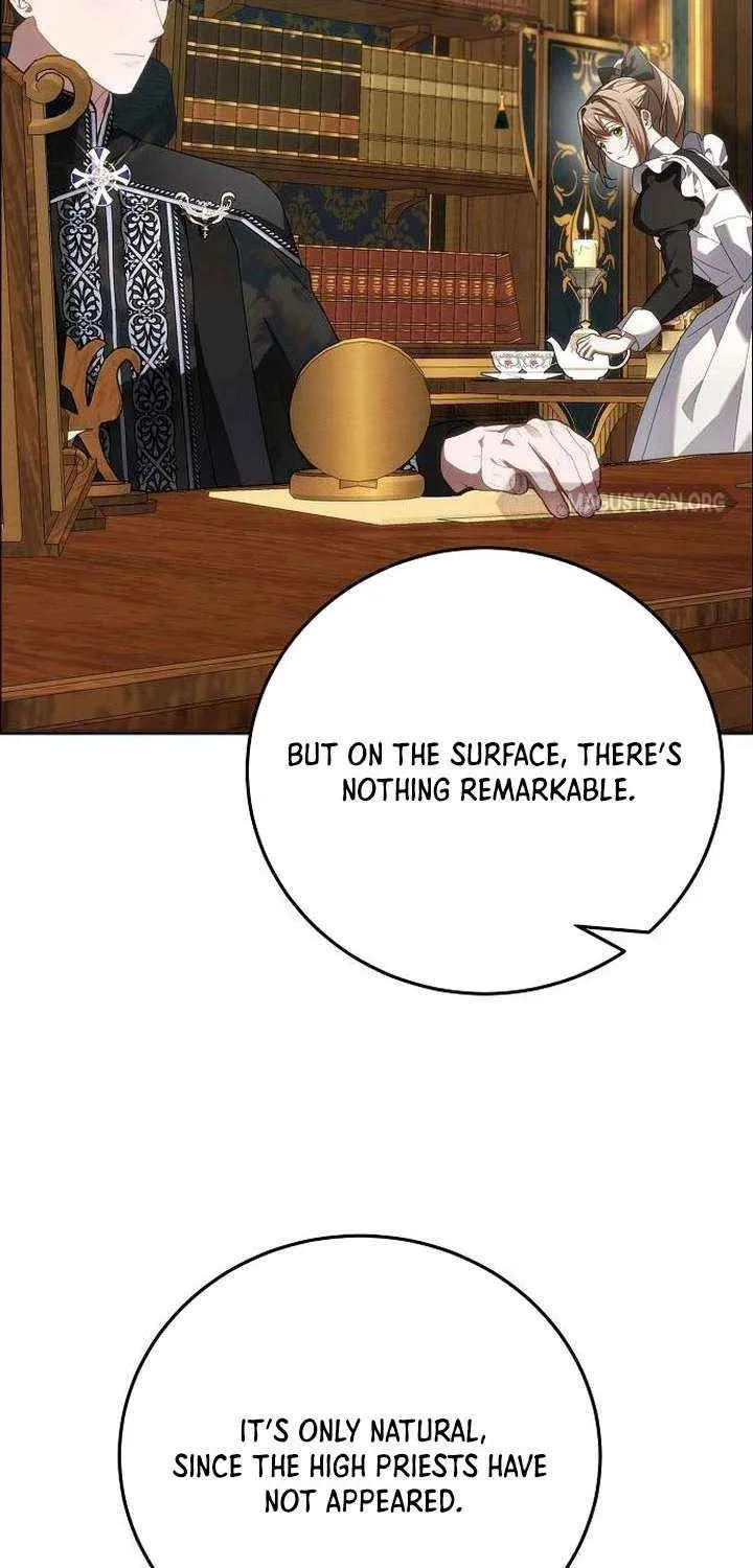 Pulling the Grand Duke’s Leash Chapter 32 page 37 - 