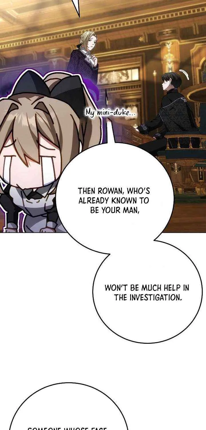 Pulling the Grand Duke’s Leash Chapter 32 page 52 - 