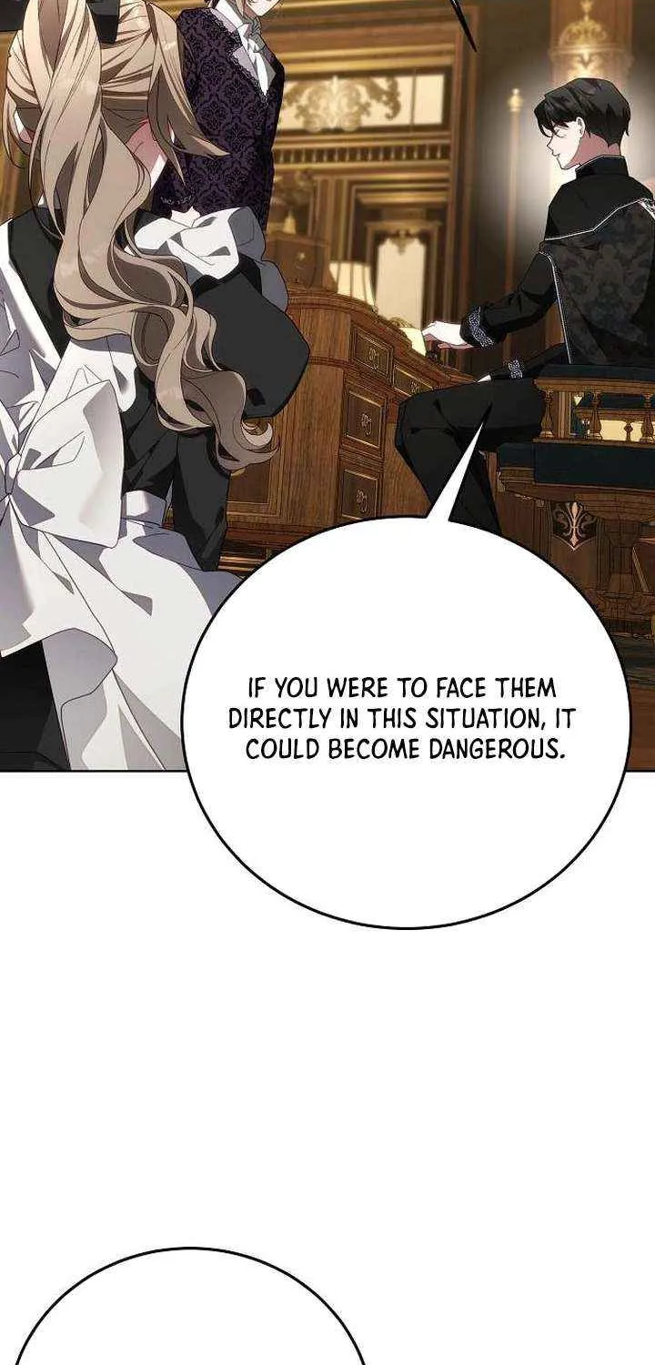 Pulling the Grand Duke’s Leash Chapter 32 page 59 - 