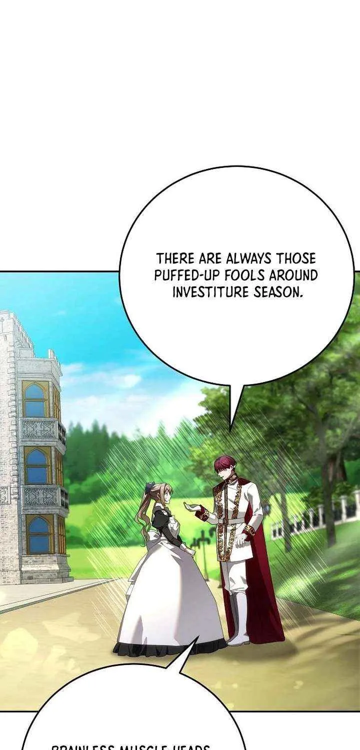 Pulling the Grand Duke’s Leash Chapter 34 page 50 - 