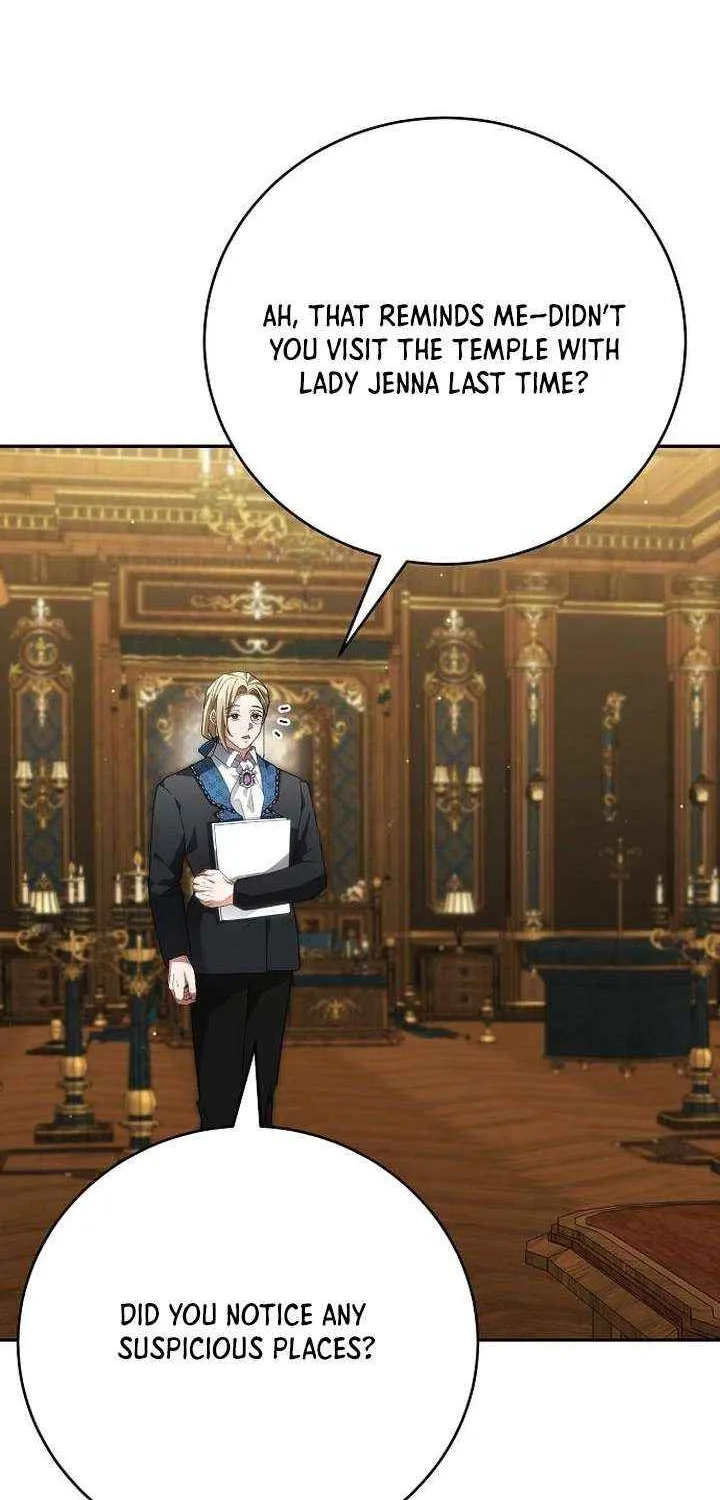 Pulling the Grand Duke’s Leash Chapter 34 page 62 - 