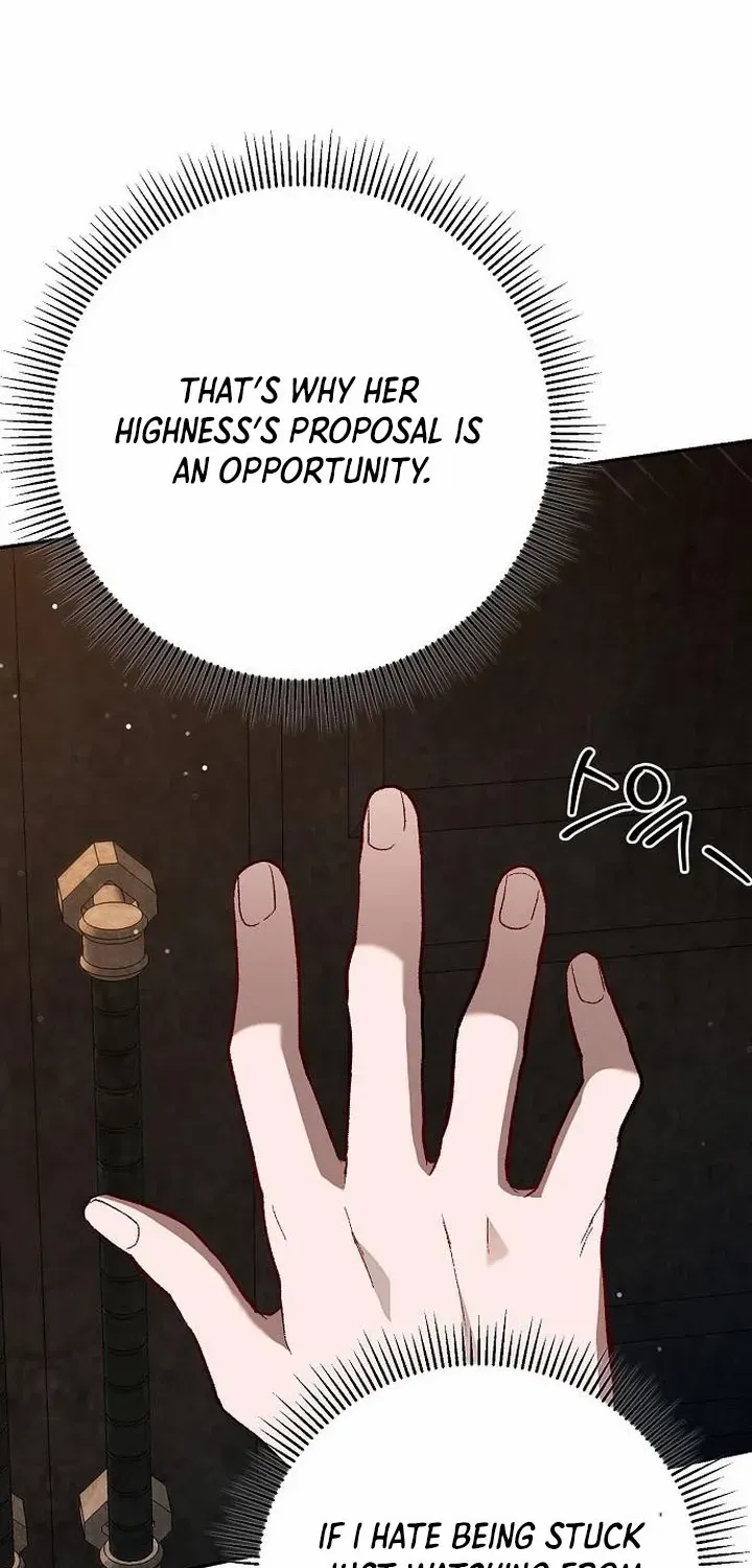 Pulling the Grand Duke’s Leash Chapter 35 page 20 - 