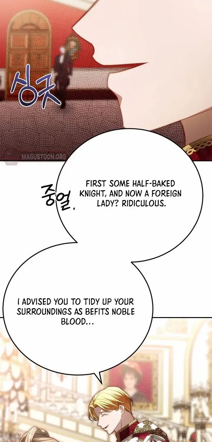 Pulling the Grand Duke’s Leash Chapter 38 page 29 - 
