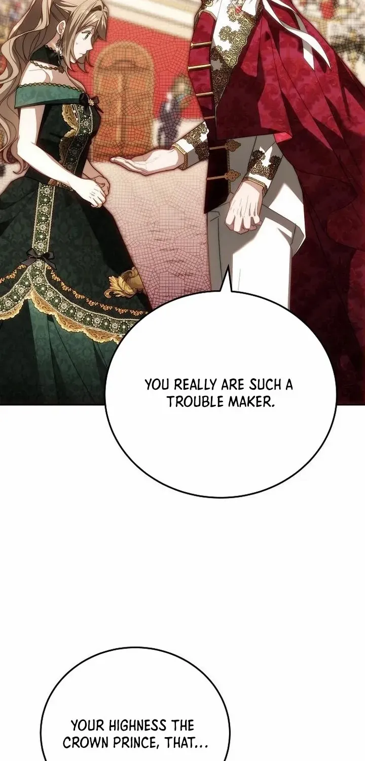 Pulling the Grand Duke’s Leash Chapter 38 page 30 - 