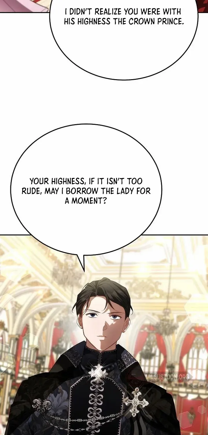 Pulling the Grand Duke’s Leash Chapter 38 page 42 - 