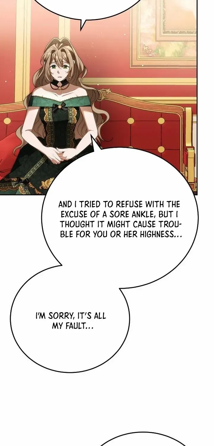 Pulling the Grand Duke’s Leash Chapter 38 page 54 - 