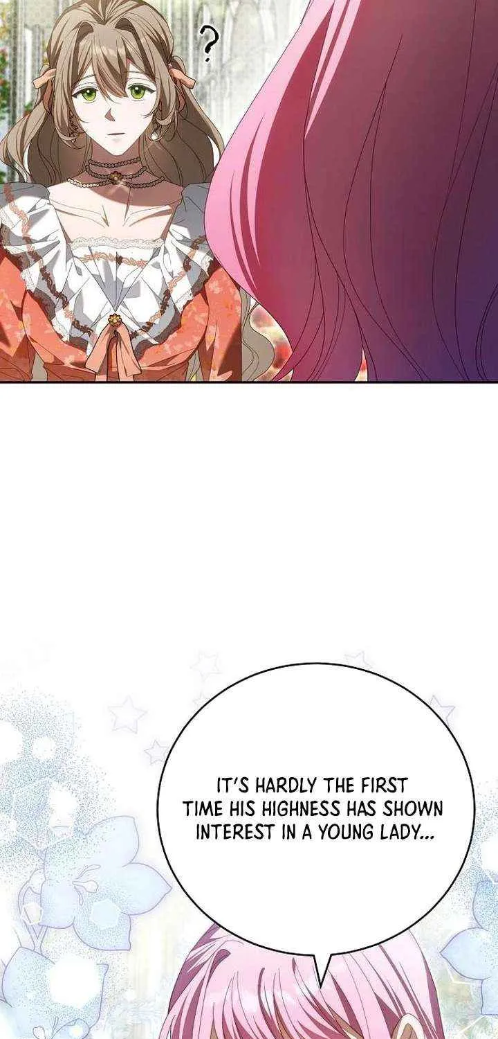Pulling the Grand Duke’s Leash Chapter 40 page 21 - 