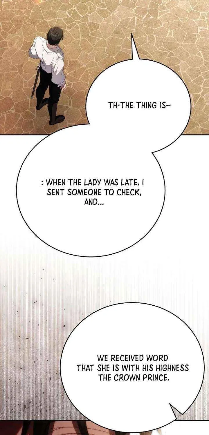 Pulling the Grand Duke’s Leash Chapter 41 page 30 - 