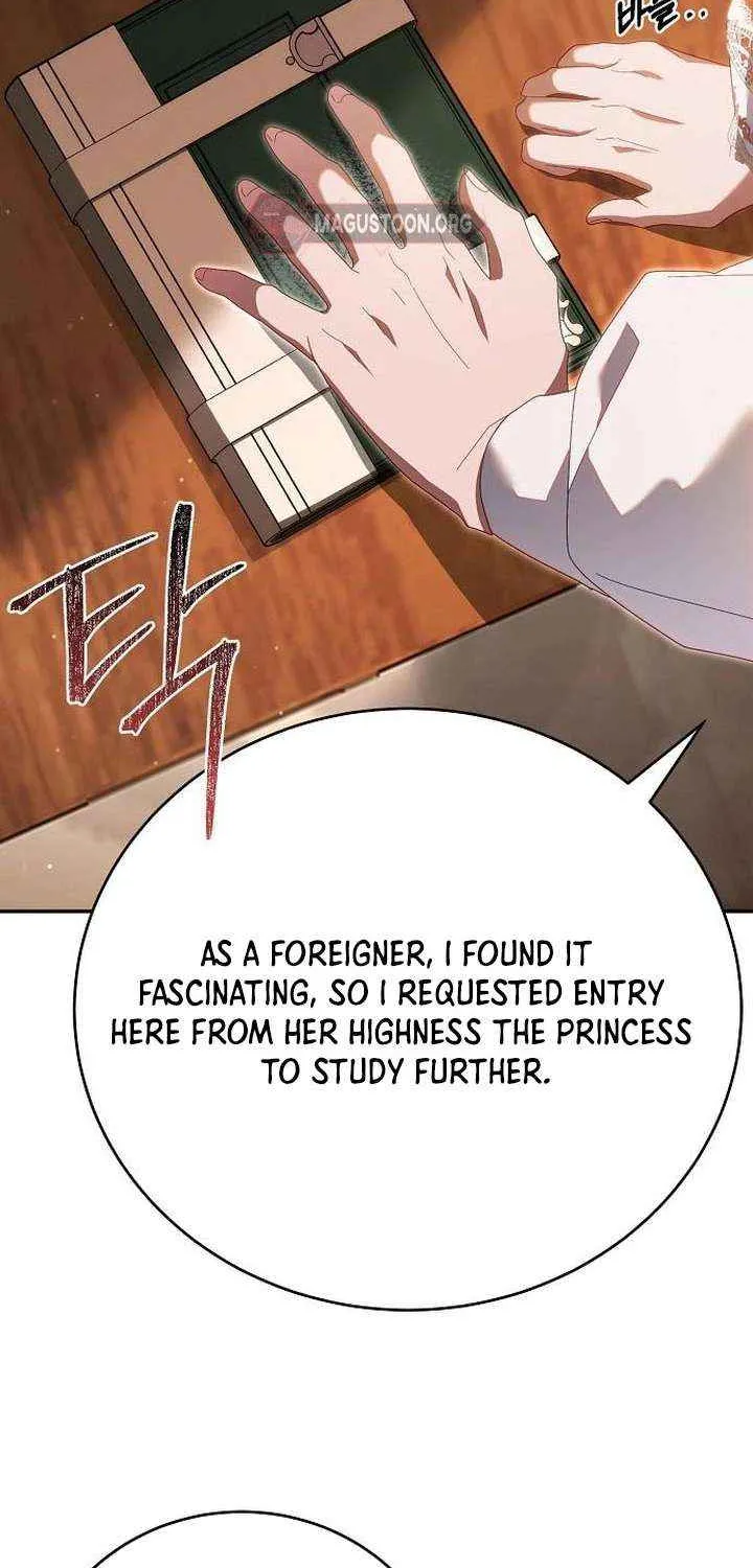 Pulling the Grand Duke’s Leash Chapter 41 page 6 - 