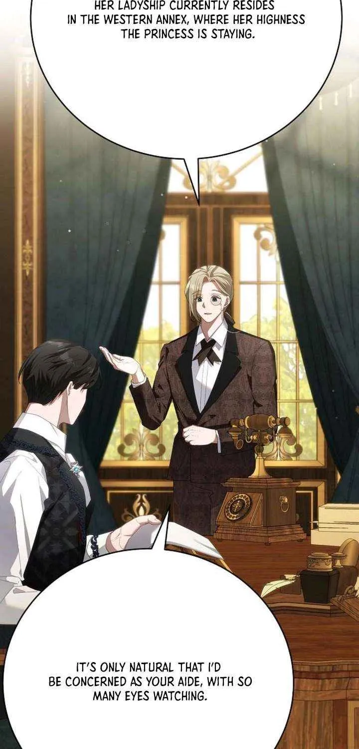 Pulling the Grand Duke’s Leash Chapter 43 page 31 - 
